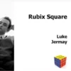 [Magic Video] Luke Jermay - Rubix Square