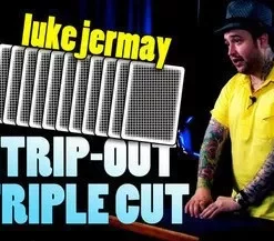 [Magic Video] Luke Jermay - Strip-Out Triple Cut