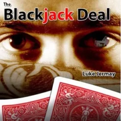 [Magic Video] Luke Jermay - The Blackjack Deal