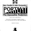 [Ebook] Portent by Alain Choquette