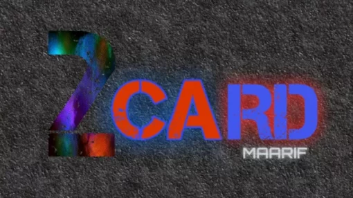 Maarif – Two Card (720p video)