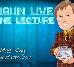 Mac King Penguin Live Online Lecture