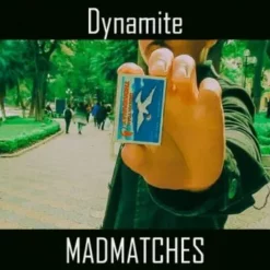 Mad Matches by Dynamite (Gimmick construction explained in english with a very funny accent!)