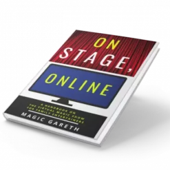 [Ebook] Magic Gareth – On Stage, Online