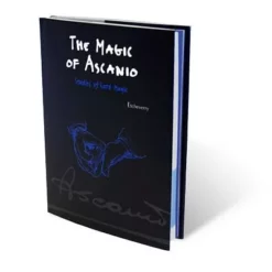 Arturo de Ascanio – Magic of Ascanio Vol. 2 – Studies Of Card Magic