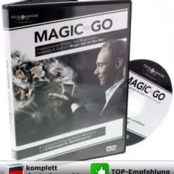 [Magic Video] Felix Gauger – Magic to go (German audio only)