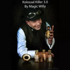 Magic Willy (Luigi Boscia) – Kolossal Killer 3.0