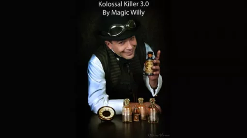 Magic Willy (Luigi Boscia) – Kolossal Killer 3.0