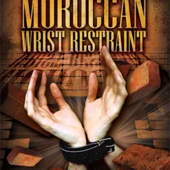 Magic World – Moroccan Wrist Restraint ( Instant Download )