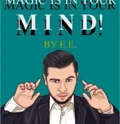 Magic is in your MIND! by Ever Elizalde ( Instant Download )