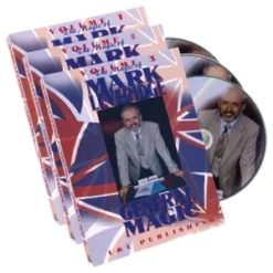 Magic of Mark Leveridge Vol 1-3