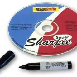 Magic Smith - Super Sharpie