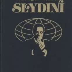 The Magical World of Slydini by Karl Fulves & Tony Slydini.