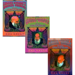 Eugene Burger – Magical Voyages (all 3 Volumes)