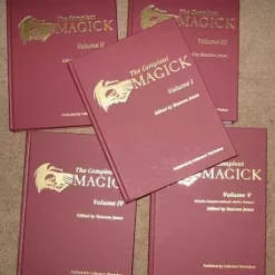 Bascom Jones - Magick complete (Volume 1-20, Issues 1 - 496) by Bascom Jones ( Instant Download )