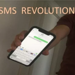 MagicMans & Elies CM – SMS REVOLUTION