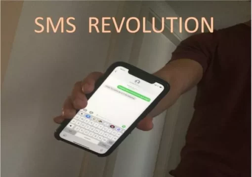 MagicMans & Elies CM – SMS REVOLUTION