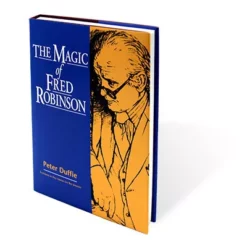 Peter Duffie – The Magic of Fred Robinson