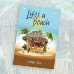 Magicseen Magazine – Life’s A Beach by Gary Jones – Volume 2 ( Instant Download )