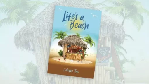 Magicseen Magazine – Life’s A Beach by Gary Jones – Volume 2 ( Instant Download )