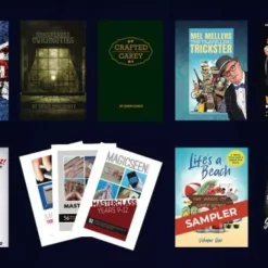 [Ebook] Magicseen Magazine – Magicseen Ebook Bundle