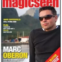 Magicseen Magazine #1