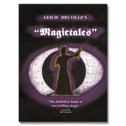 MagicTales by Leslie Melvill