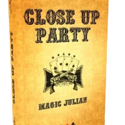 Close up Party by Julian Manry.