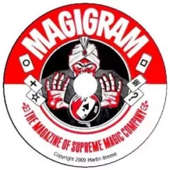 Magigram by Supreme-Magic-Company ( 27 Vol )