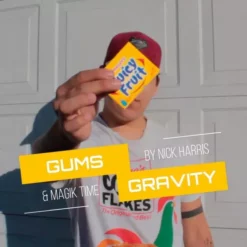 [Magic Video] Magik Time & Nick Harris – Gum’s Gravity