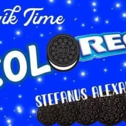 Magik Time & Stefanus Alexander – ColOreo