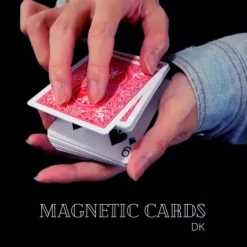 [Magic Video] Sansminds – Magnetic cards by DK