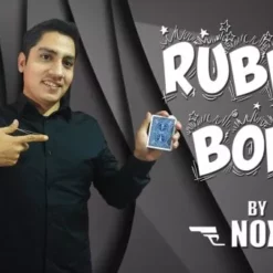 [Magic Video] Mago Nox – RubberBond