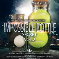 [Magic Video] Mago Vituco – Impossible Bottle Secret VOL.2