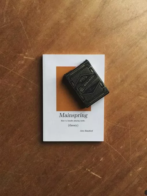 Mainspring by Alexander Hansford ( Instant Download )