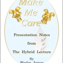 Make Me Care by Wesley James