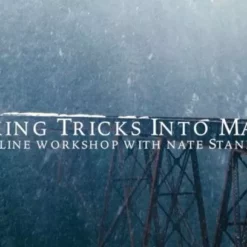 [Magic Video] Nate Staniforth – Making Tricks Into Magic (Instant Download )