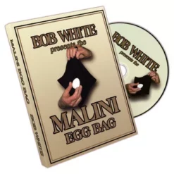 Malini Egg Bag by Bob White ( Instant Download )