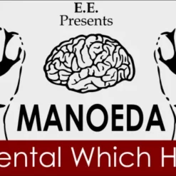 E.E – MANOEDA- A Mental Which Hand ( Instant Download )