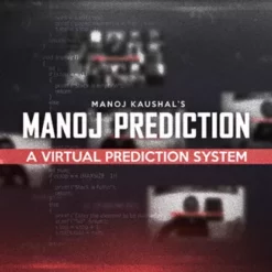 Manoj Kaushal – MANOJ PREDICTION-Virtual Prediction System (Everything included with highest quality)