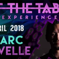 Marc Lavelle – At The Table Live Lecture (April 18th, 2018)