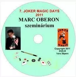 [Magic Video] Marc Oberon - Joker Magic days 2011