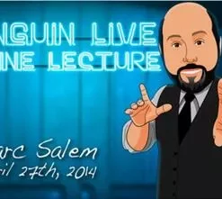 Marc Salem LIVE (Penguin LIVE)