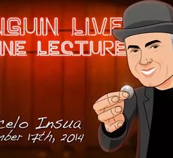 Marcelo Insua Penguin Live Online Lecture 2