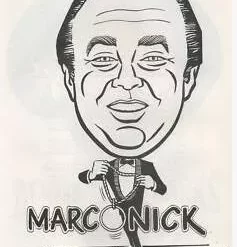 Marconick - Super Magic