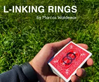 [Magic Video] Marcos Waldemar – L-INKING RINGS (Instant Download)