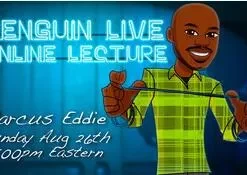 Marcus Eddie LIVE (Penguin LIVE)