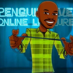 Marcus Eddie – Penguin Live Lecture (August 26th, 2012)