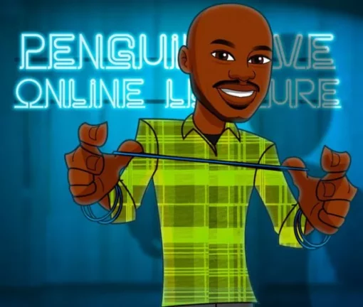 Marcus Eddie – Penguin Live Lecture (August 26th, 2012)