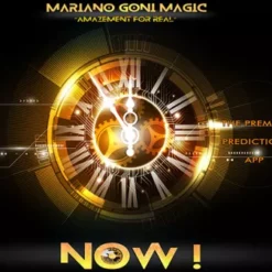 [Magic Video] Mariano Goni – NOW! (HD quality, app not included)